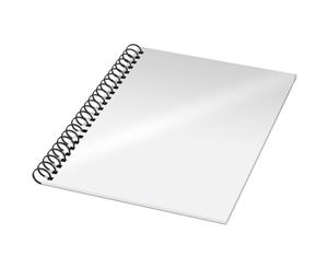 Bullet Rothko A4 Notebook (Frosted Clear/Black) - PF2601