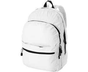 Bullet Trend Backpack (White) - PF1135