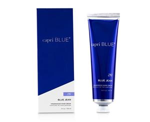 Capri Blue Signature Hand Cream Blue Jean 100ml/3.4oz