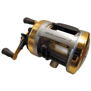 Daiwa Millionaire S 300 Baitcaster Reel