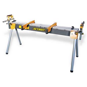 Detroit Mitre Saw Stand Material Support Roller