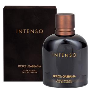 Dolce & Gabbana Pour Homme Intenso Eau De Parfum 125ml