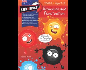 Grammar and Punctuation  Year 2  Back to Basics