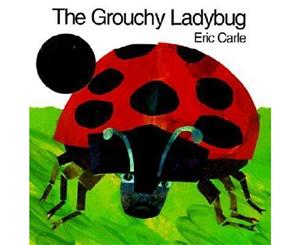 Grouchy Ladybug