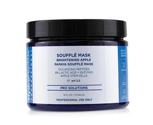 HydroPeptide Souffle Mask Brightening Apple Papaya Souffle Mask (pH 3.5) (Salon Product) 177ml/6oz