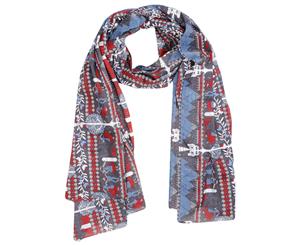 Julien David Women's Oblong Scarf - Multi