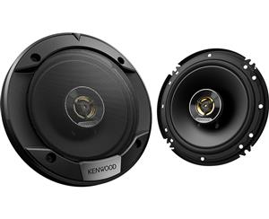 Kenwood KFC-S1676EX 6.5" 330W 2-Way Stage Sound Series Speakers