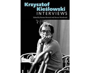 Krzysztof Kieslowski  Interviews