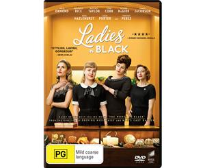 Ladies in Black DVD Region 4