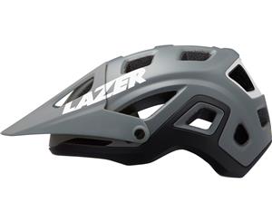 Lazer Impala Bike Helmet Matte Grey/White