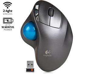 Logitech Wireless Trackball M570 Mouse