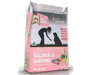 Meals For Mutts Dog Grain & Gluten Free Salmon & Sardine 9Kg Healthy Diet Food