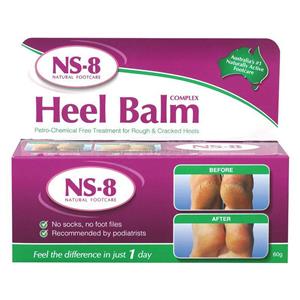 NS-8 Heel Balm Complex 60g