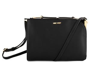 Nine West Caden Mini Darcelle A List Crossbody Bag - Black