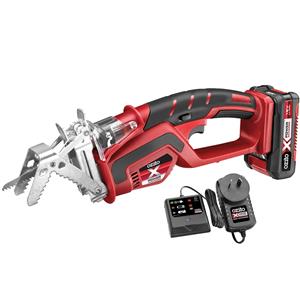 Ozito Power X Change 18V Pruning Saw Kit