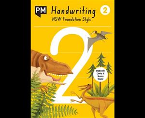 PM Handwriting for NSW 2