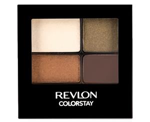 Revlon ColorStay16-Hour Eyeshadow Quad - #515 Adventurous