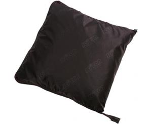 Scicon Pocket Fold Away Bike Bag Black