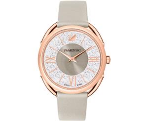 Swarovski Crystalline Glam Leather Watch 5452455