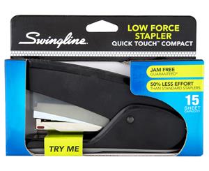 Swingline Low Force Stapler