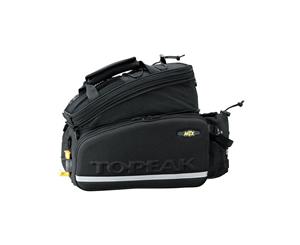 TOPEAK MTX TRUNK BAG DX W/BOTTLE HOLDER