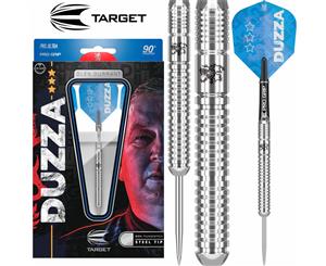 Target - Glen Durrant Darts - Steel Tip - 90% Tungsten - 22g 24g 26g