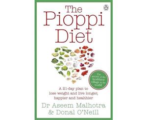 The Pioppi Diet  A 21-Day Lifestyle Plan