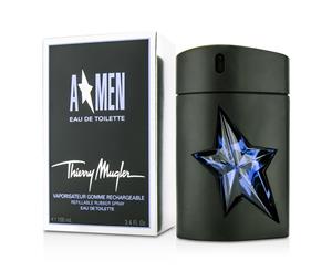 Thierry Mugler (Mugler) A*Men Gomme Rubber Flask EDT Refillable Spray 100ml/3.4oz