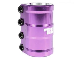 Tilt Arc Scs Pro Scooter Compression Oversize - Purple