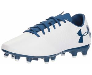 Under Armour Women's Magnetico Select Firm Ground Soccer Shoe White/Moroccan ...