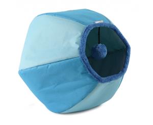 United Pets Cat Cave Trend Blue