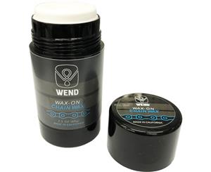 WEND Wax-On Bike Chain Lube Wax Stick 80ml White