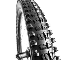 ethirteen LG1 Plus Gen3 29x2.40" All-Terrain Dual Ply Enduro Folding Tyre Black