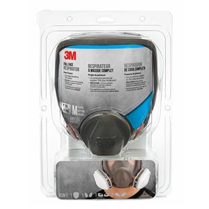 3M  Paint Project Full Respirator