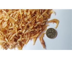 Aqua-Pics Whole Dried Shrimp 30G - Australian Made