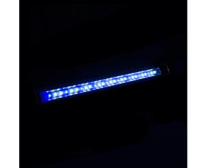 Aquarium Blue LED Light for Fish Tank 80cm 16W