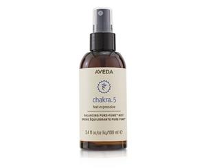 Aveda Chakra 5 Balancing Pure-Fume Body Mist - Expressive 100ml/3.4oz