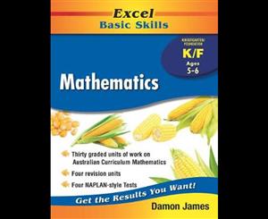 BASIC SKILLS MATHEMATICS KINDERGARTEN/FOUNDATION