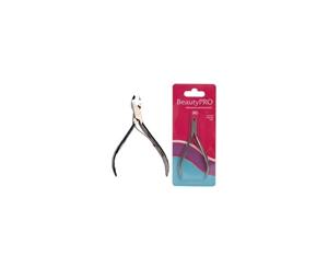 BeautyPRO Precision Instruments Cuticle Nipper Full Jaw