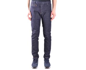 Brian Dales & Ltb Men's Jeans In Blue