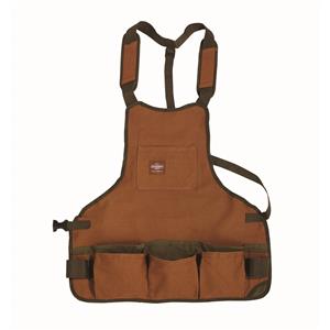 Bucket Boss Duckwear Super Bib Tool Apron