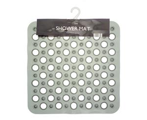 Country Club Shower Mat Green