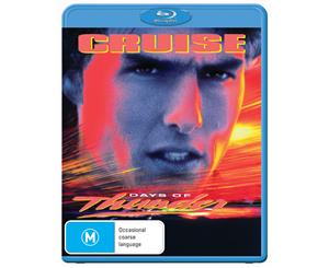 Days of Thunder Blu-ray Region B