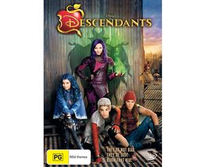 Descendants [DVD][2015]