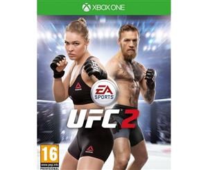 EA Sports UFC 2 Xbox One Game