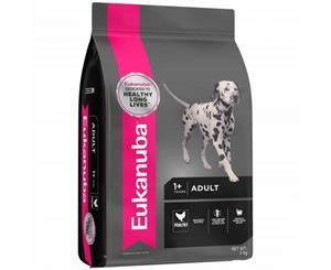 Eukanuba - Adult Maintenance for Medium Breeds - Dry Dog Food