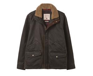 Fatface Mens Broadsands Jacket (Brown) - FF112