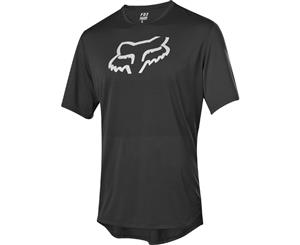 Fox Ranger SS Youth Bike Jersey 2019 Black