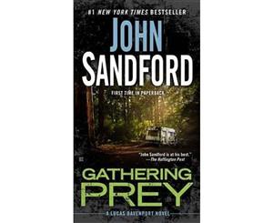 Gathering Prey  A Lucas Gavenport Novel