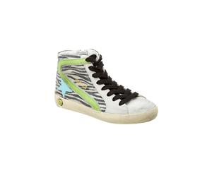 Golden Goose Leather Sneaker